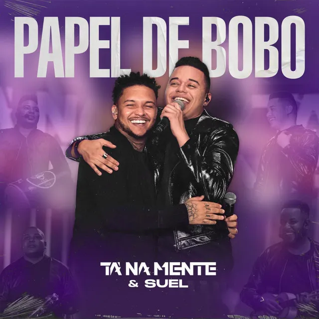 Papel de Bobo - Ao Vivo