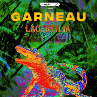 Lacertilia by Garneau