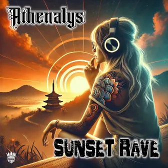 Sunset Rave by Athenalys