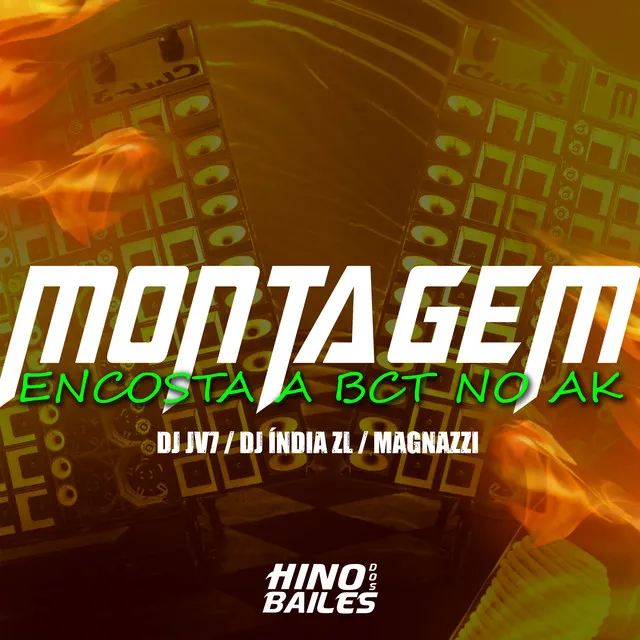 Montagem - Encosta a Bct no Ak