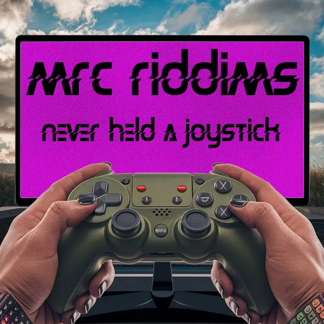 Never Held A Joystick EP