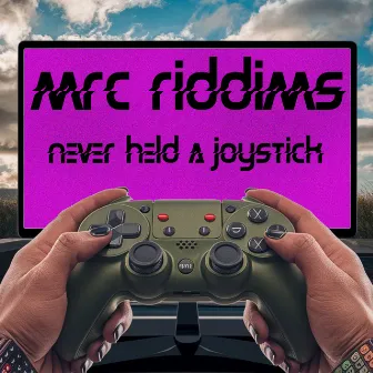 Never Held A Joystick EP by BKGD Audio