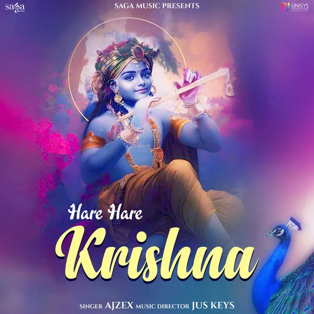 Hare Hare Krishna