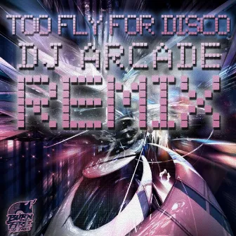 Too Fly For Disco (Remix) by DJ Kue