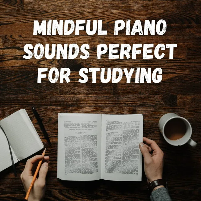 Mindful Piano Sounds Perfect for Studying