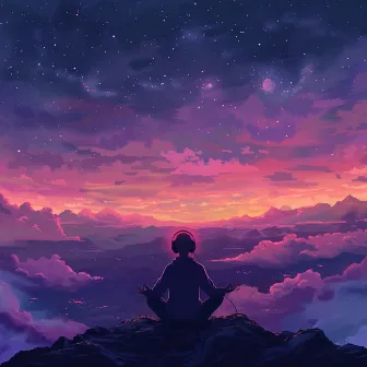 Lofi Meditation: Subtle Echoes Deepen by 