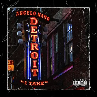 Detroit by Angelo Nano