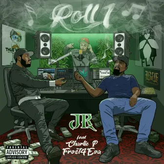 Roll 1 by JR