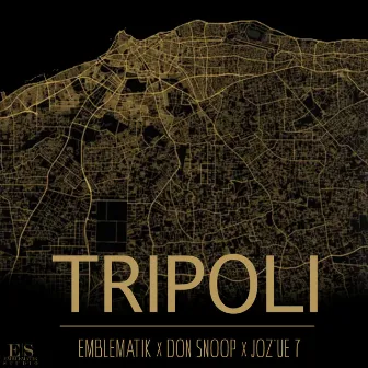 Tripoli by Joz'ue 7