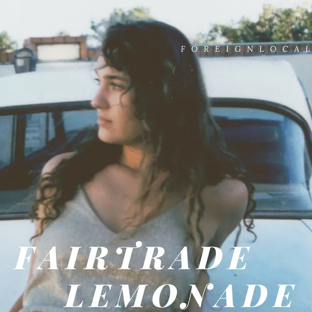 Fairtrade Lemonade