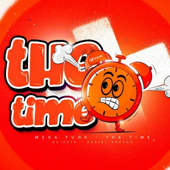 MEGA FUNK - THE TIME by DJ Guizote