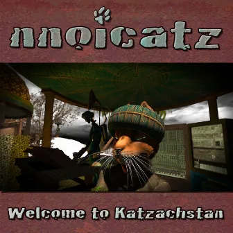 Welcome to Katzachstan by nnoicatz