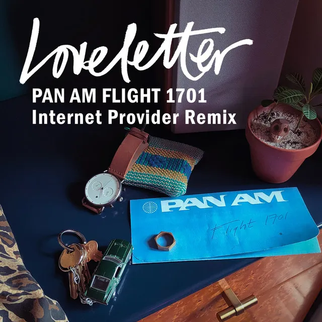 Pan Am Flight 1701 (Internet Provider Remix)