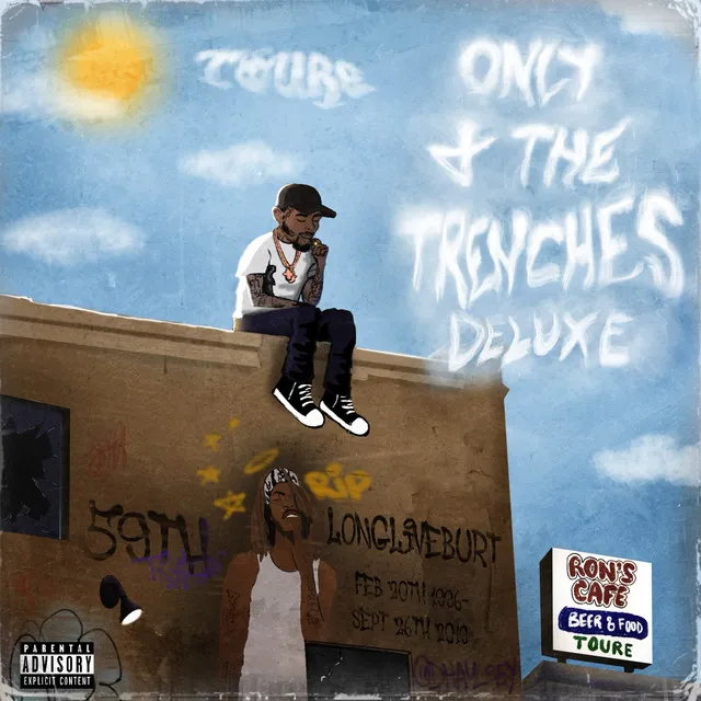 Only 4 The Trenches (Deluxe)