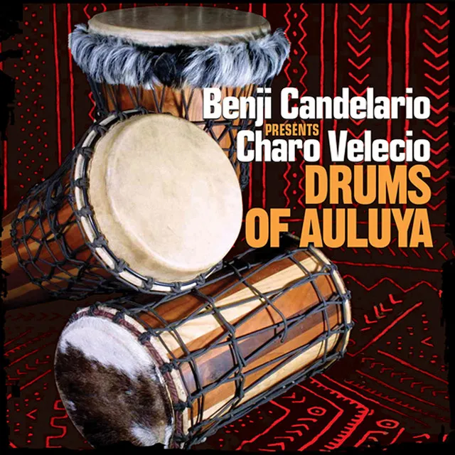 Drums Of Auluya - Candelario Strut Mix