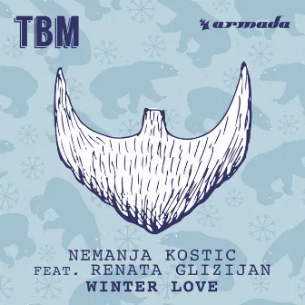 Winter Love by Nemanja Kostic