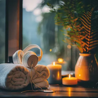 Massage Lofi Calm: Spa Relaxation Tunes by Asian Zen Spa Music