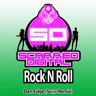 Rock N Roll by Dan Edge