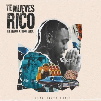 Te mueves rico by Lil Remo