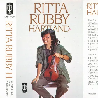 Suara Kecil Dari Panti Asuhan by Ritta Rubby Hartland