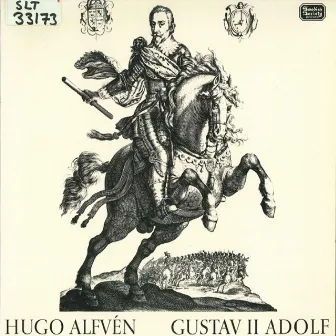 Alfvén: Gustav Adolf II, Op. 49 by Unknown Artist