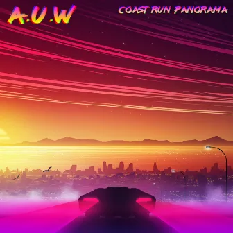 Coast Run Panorama by AUW