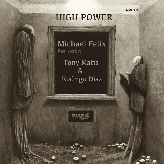 High Power - Tony Mafia Remix