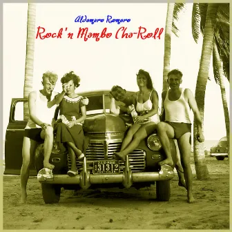 Rock'n Mambo Cha-Roll by Aldemaro Romero