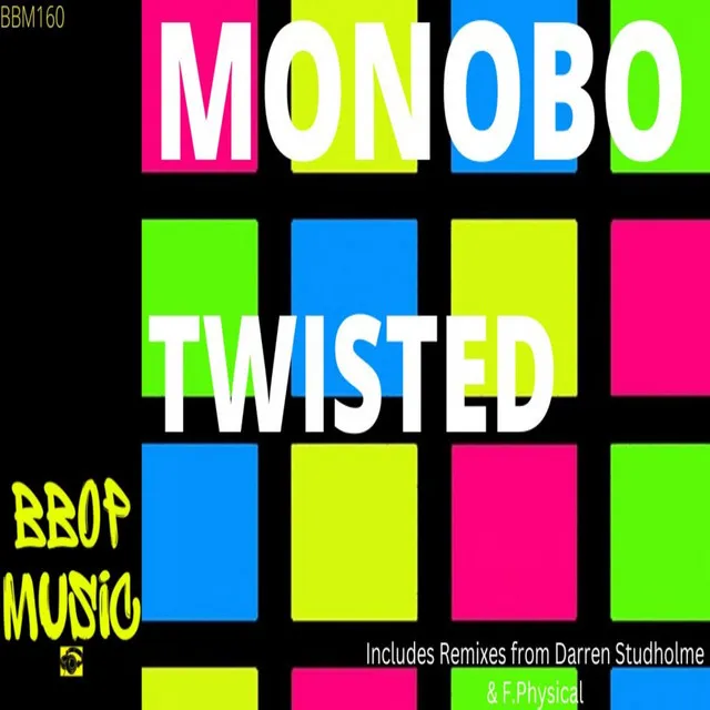 Twisted - Darren Studholme Anarita Soul Mix