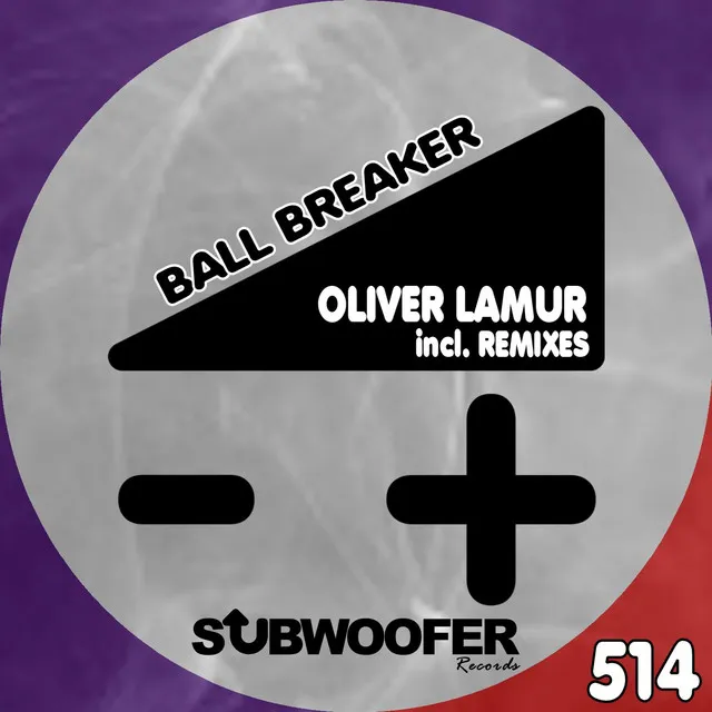 Ball Breaker - Miguel Quitério Remix