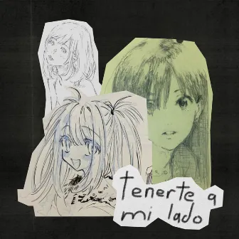 tenerte a mi lado by ZOKOO