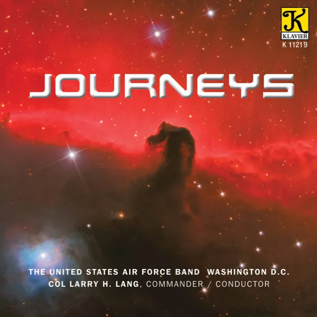 American Journey (Arr. P. Lavender for Wind Ensemble): VI. Flight and Technology