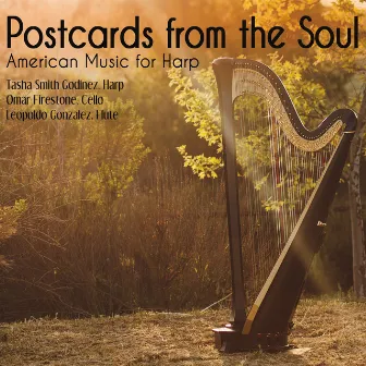 Postcards from the Soul by Tasha Smith Godinez