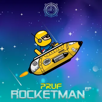 Rocketman by Pruf