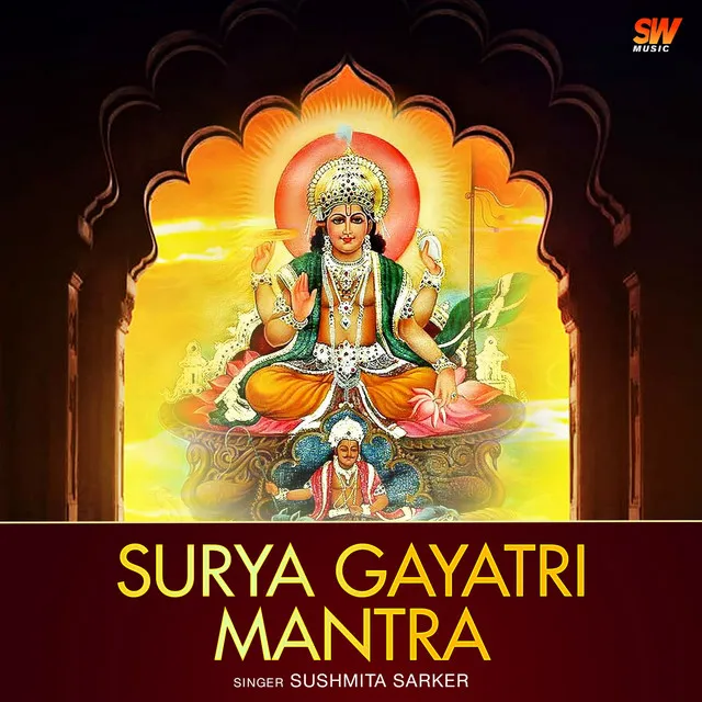 Surya Gayatri Mantra