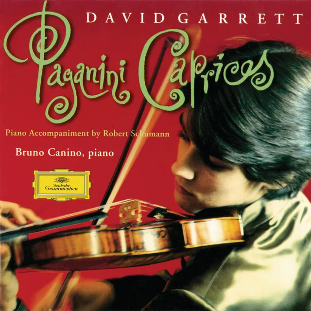 Paganini: Caprices for Violin, Op. 24