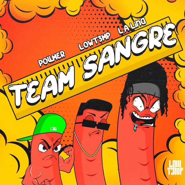 Team Sangre