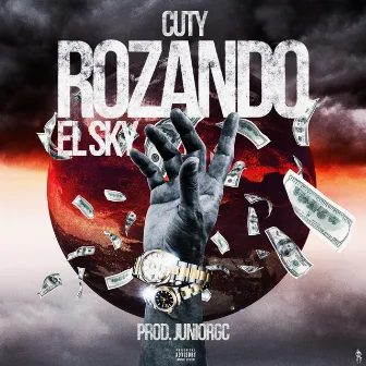 ROZANDO EL SKY by CUTY