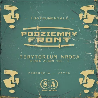 Terytorium Wroga Remix Album Volume 1 Instrumentale by Zayda