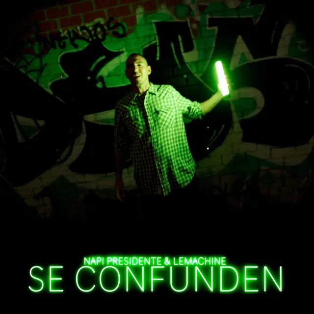 SE CONFUNDEN