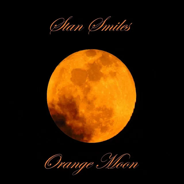 Orange Moon