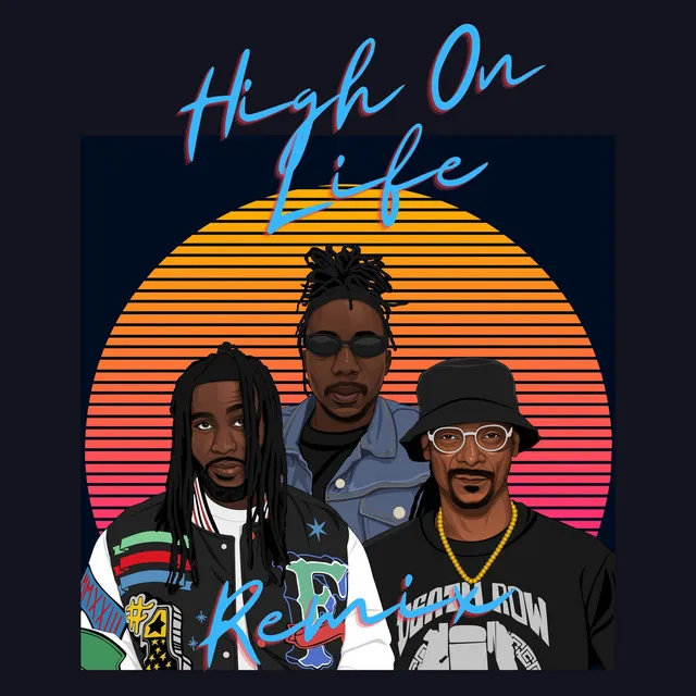 High On Life - Remix