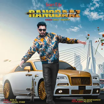 Rangbaaz by Wally Sandhu