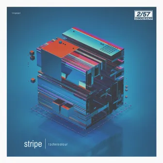 Technicolour by StripE