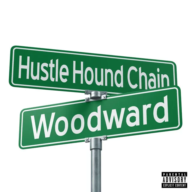 HUSTLE HOUND CHAIN