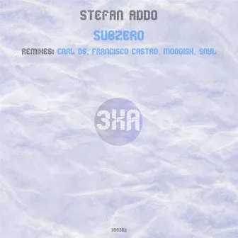 Subzero by Stefan Addo