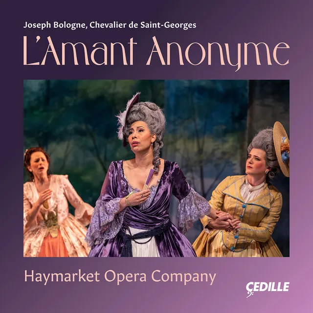 L'Amant anonyme, Act I Scene 3: Dialogue (2)