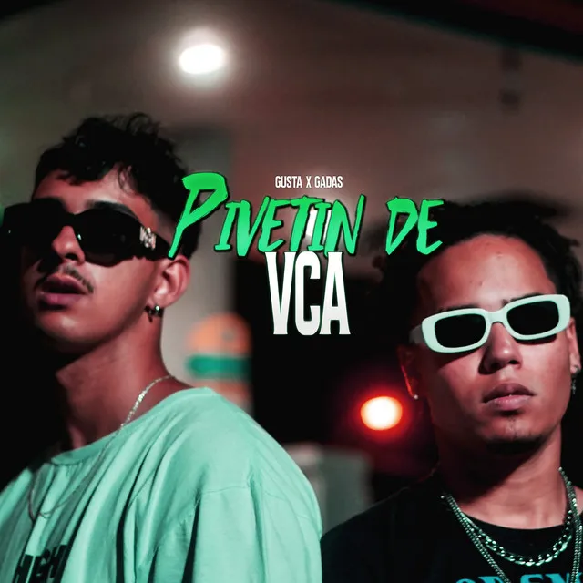 Pivetin de Vca (Speed Up)