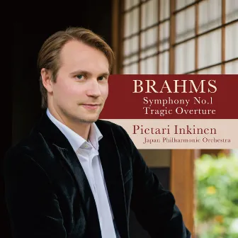 Brahms: Symphony No. 1 & Tragic Overture by Japan Philharmonic Orchestra