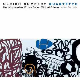 Quartette by Ulrich Gumpert